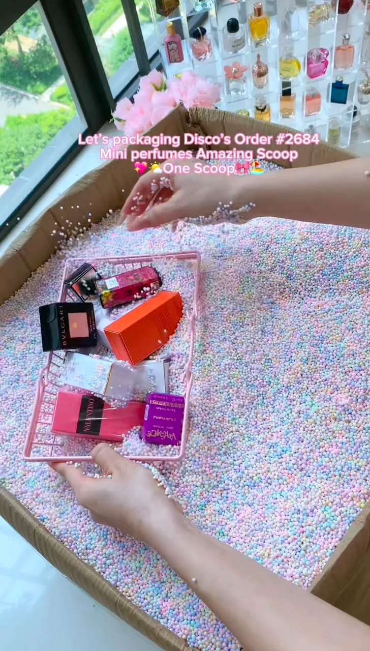 3d09aa9e-274c-41be-8e1c-dbec50bc9fef Sale! Amazing Scoop of mini perfume 15pcs(Limited-Time Special Offer) - Image 1